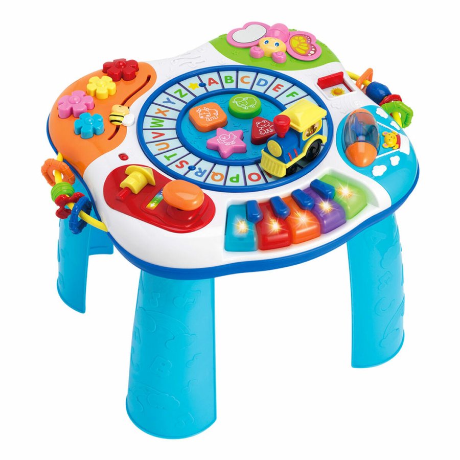 Aktivitetscenter Winfun Train & Piano 2 enheder 42 x 34 x 37,7 cm #2