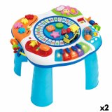 Aktivitetscenter Winfun Train & Piano 2 enheder 42 x 34 x 37,7 cm #1