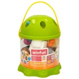 St Bondegrdsdyr Winfun Plastik 10 Dele 6 x 5,5 x 5 cm (6 enheder) #5