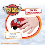 Bil-st Motor Town 4 Dele 7,5 x 4,5 x 5 cm (6 enheder) #6