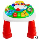 Aktivitetscenter Winfun 2 enheder 47 x 41 x 47 cm #1