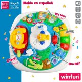Aktivitetscenter Winfun 2 enheder 47 x 41 x 47 cm #3