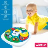 Aktivitetscenter Winfun 2 enheder 47 x 41 x 47 cm #5