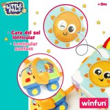 Barneseng Mobil Winfun Klde Plastik 11,5 x 11,5 x 11,5 cm (6 enheder) #3