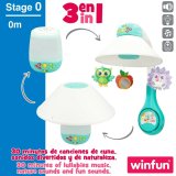 Videoprojektor Winfun Plastik 46 x 49 x 30 cm (2 enheder) #3
