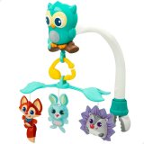 Barneseng Mobil Winfun Skov 3-i-1 31,5 x 42 x 24,5 cm Plastik (4 enheder) #2