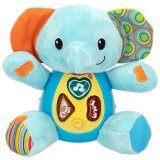 Bamse med Lyd Winfun Elefant 17 x 17,5 x 10 cm (6 enheder) #2