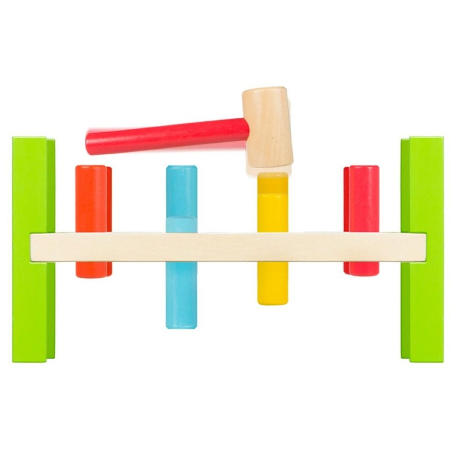 Frdighedsspil Woomax 10 Dele 26 x 12 x 9 cm (6 enheder) #3