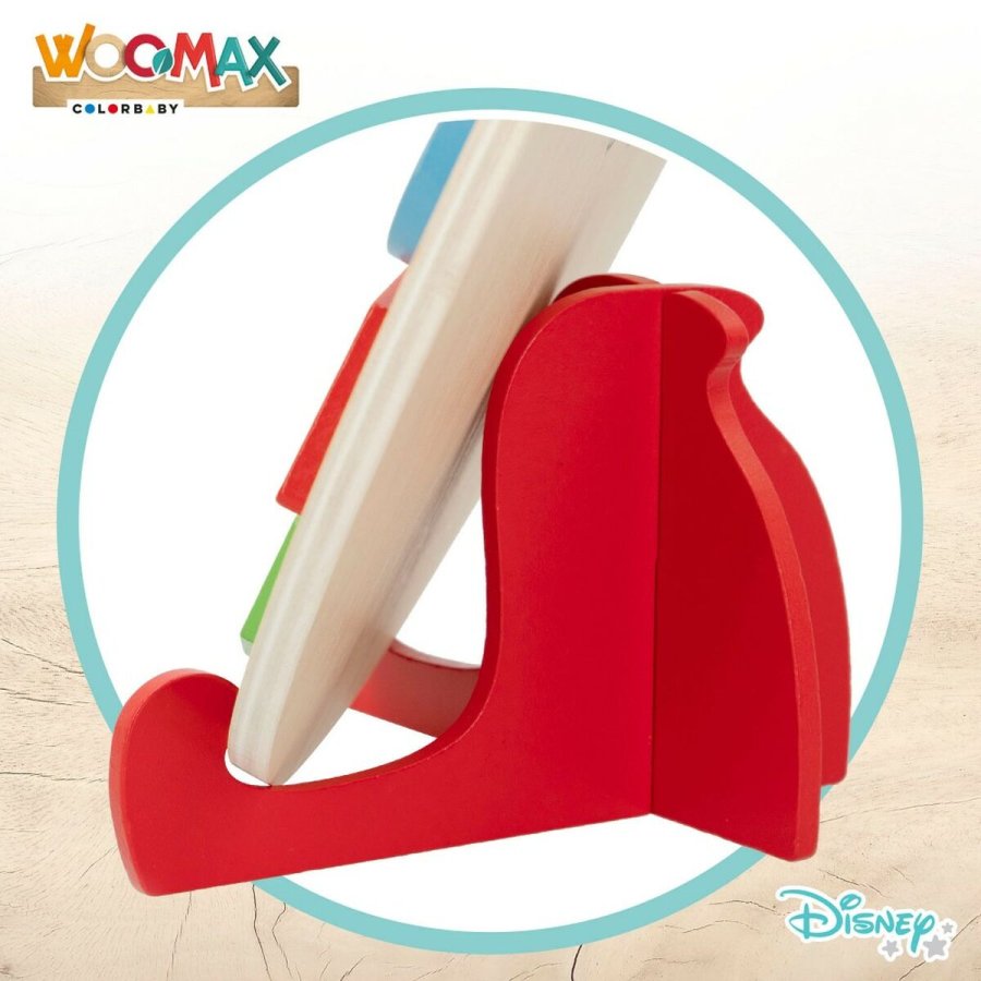 Lrerigt Spil Disney Ur (6 enheder) #5