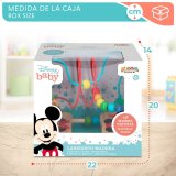 Aktivitetscenter Disney 4 enheder 21,5 x 18,5 x 13,5 cm #7