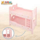 Kjeseng Woomax Pink 4 enheder 31 x 26 x 16 cm #5