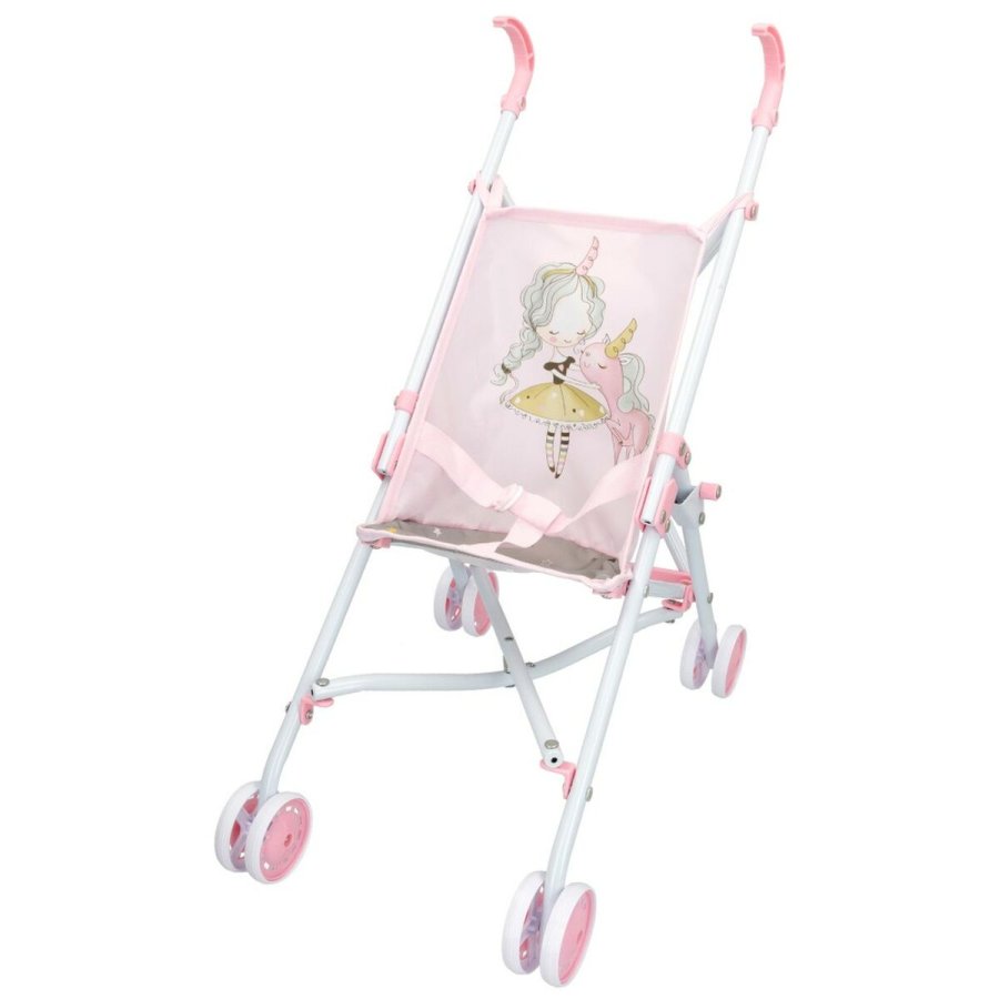 Stol til Dukker Colorbaby Adventure 28 x 56 x 42 cm 12 enheder #2