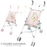 Stol til Dukker Colorbaby Adventure 28 x 56 x 42 cm 12 enheder #3