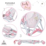 Stol til Dukker Colorbaby Adventure 28 x 56 x 42 cm 12 enheder #5