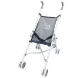 Stol til Dukker Colorbaby Natural 27 x 56 x 53 cm 12 enheder #2