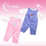 Baby dukke Colorbaby 2 enheder 24 x 42 x 11 cm #4