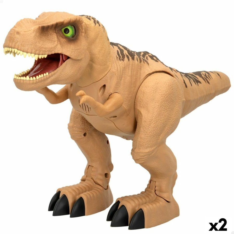 Dinosaur Funville T-Rex 2 enheder 45 x 28 x 15 cm #1