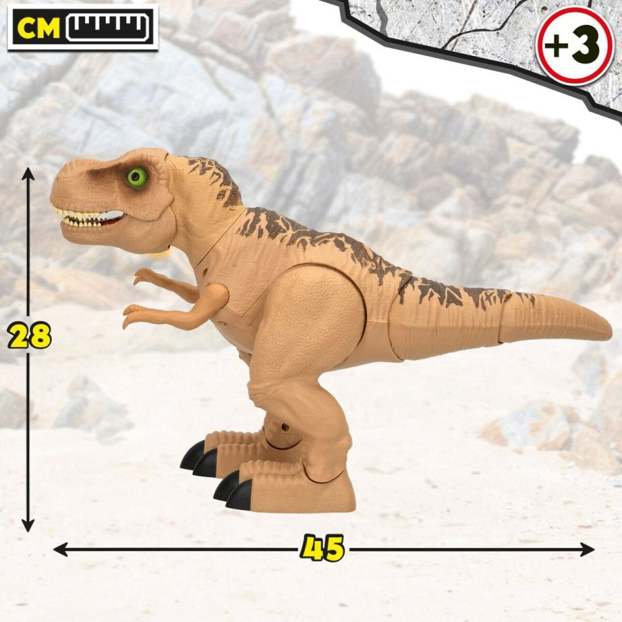 Dinosaur Funville T-Rex 2 enheder 45 x 28 x 15 cm #3