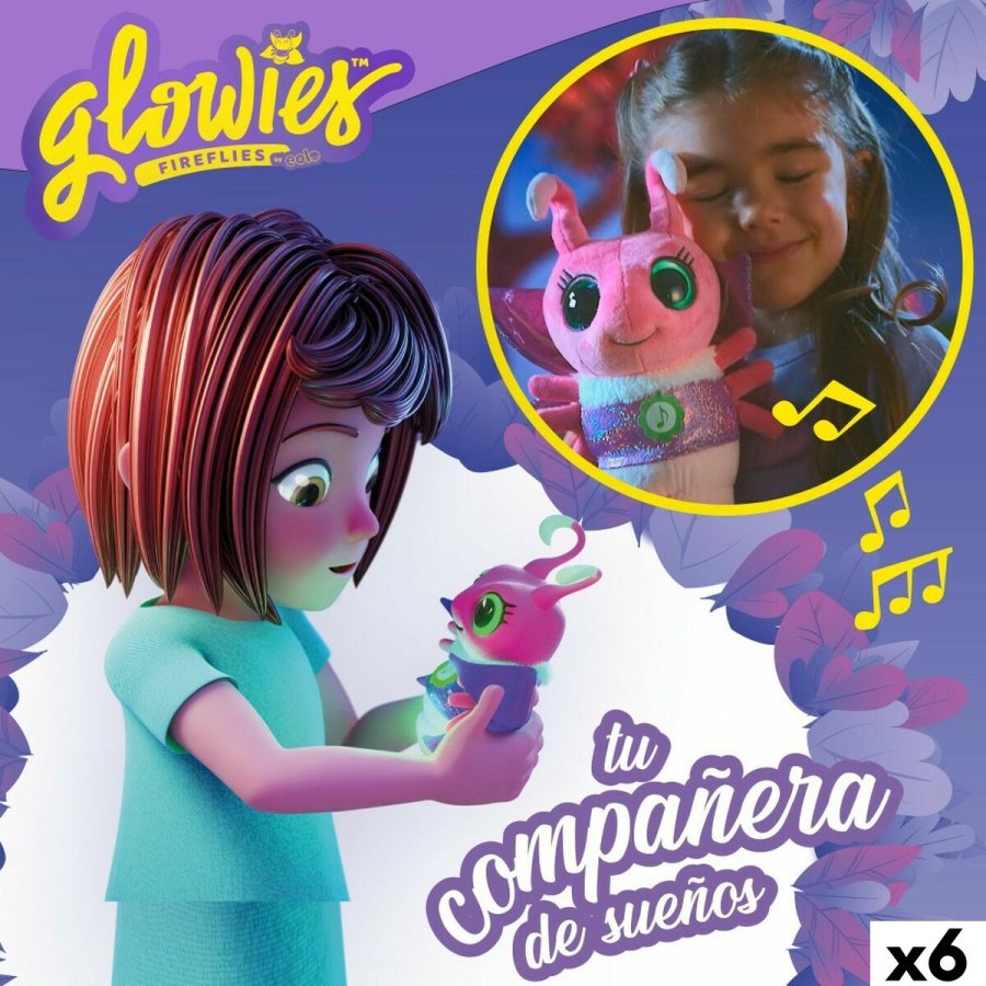 Bamse Eolo Pink 28,5 x 26,5 x 12 cm (6 enheder) #4