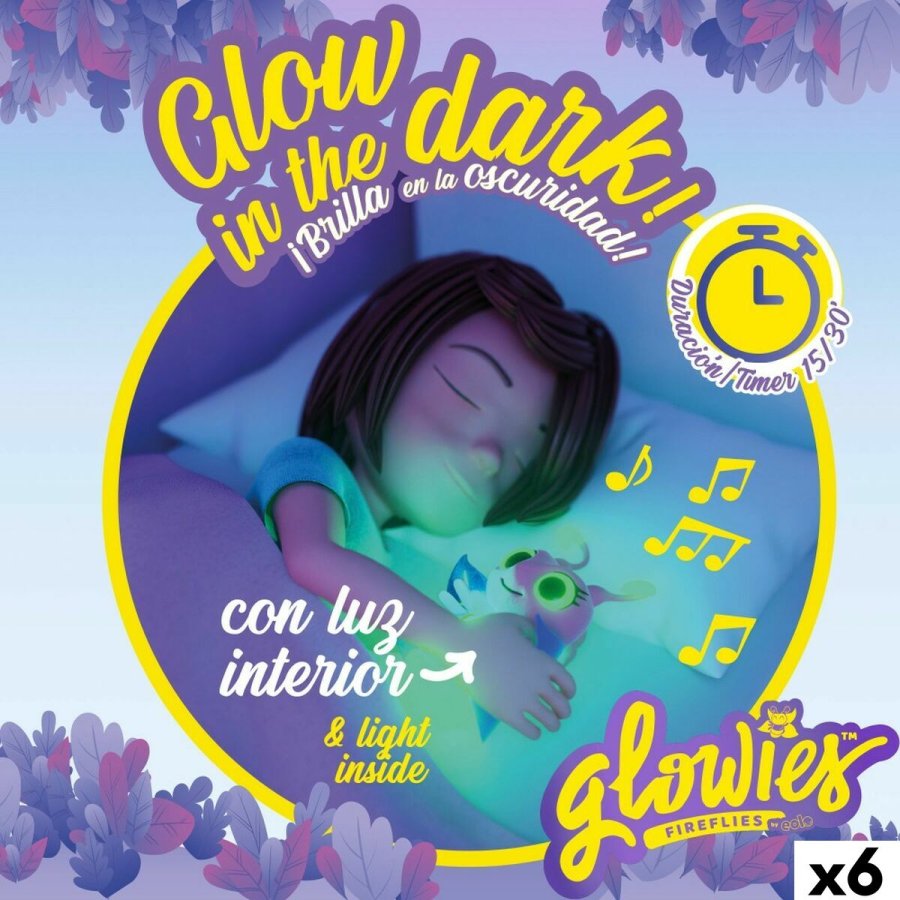 Bamse Eolo Bl 33 x 27 x 13,5 cm (6 enheder) #3