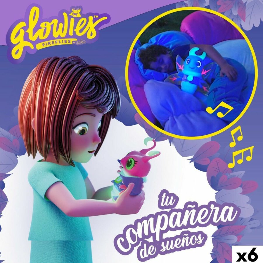 Bamse Eolo Bl 33 x 27 x 13,5 cm (6 enheder) #4