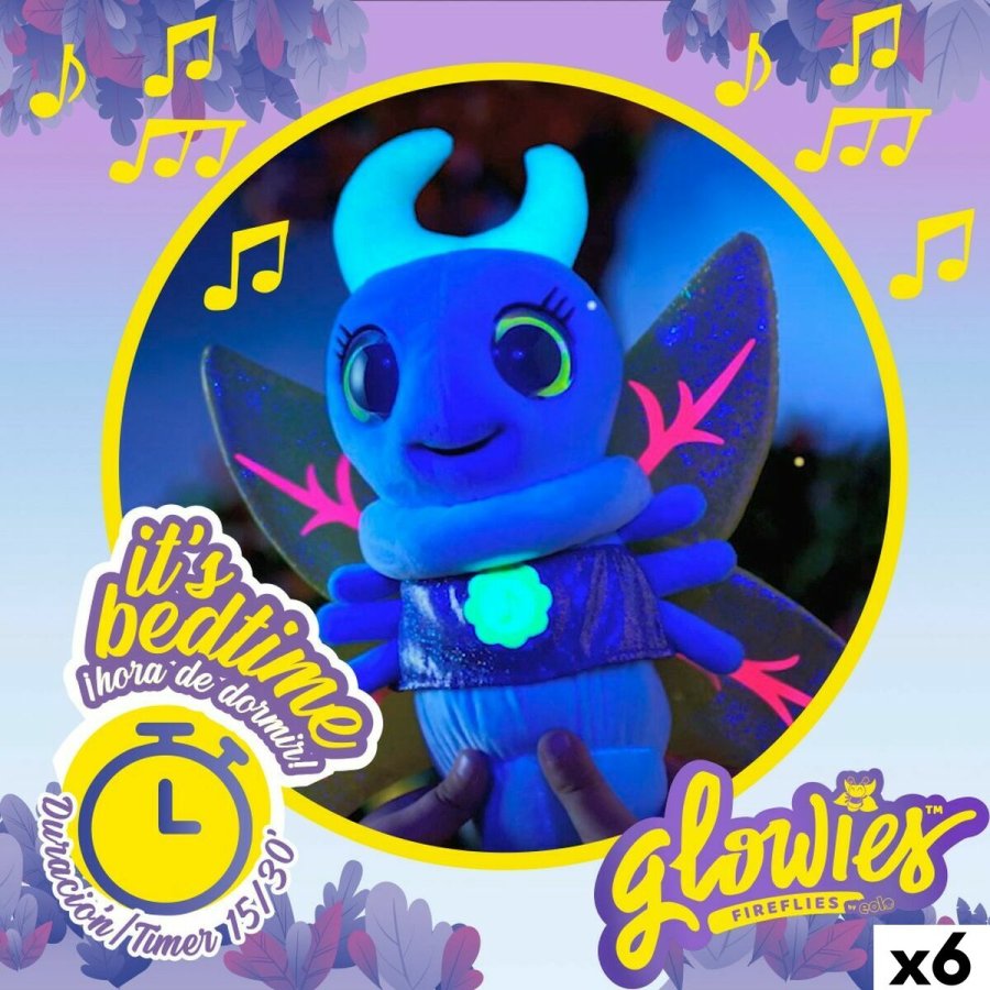 Bamse Eolo Bl 33 x 27 x 13,5 cm (6 enheder) #5