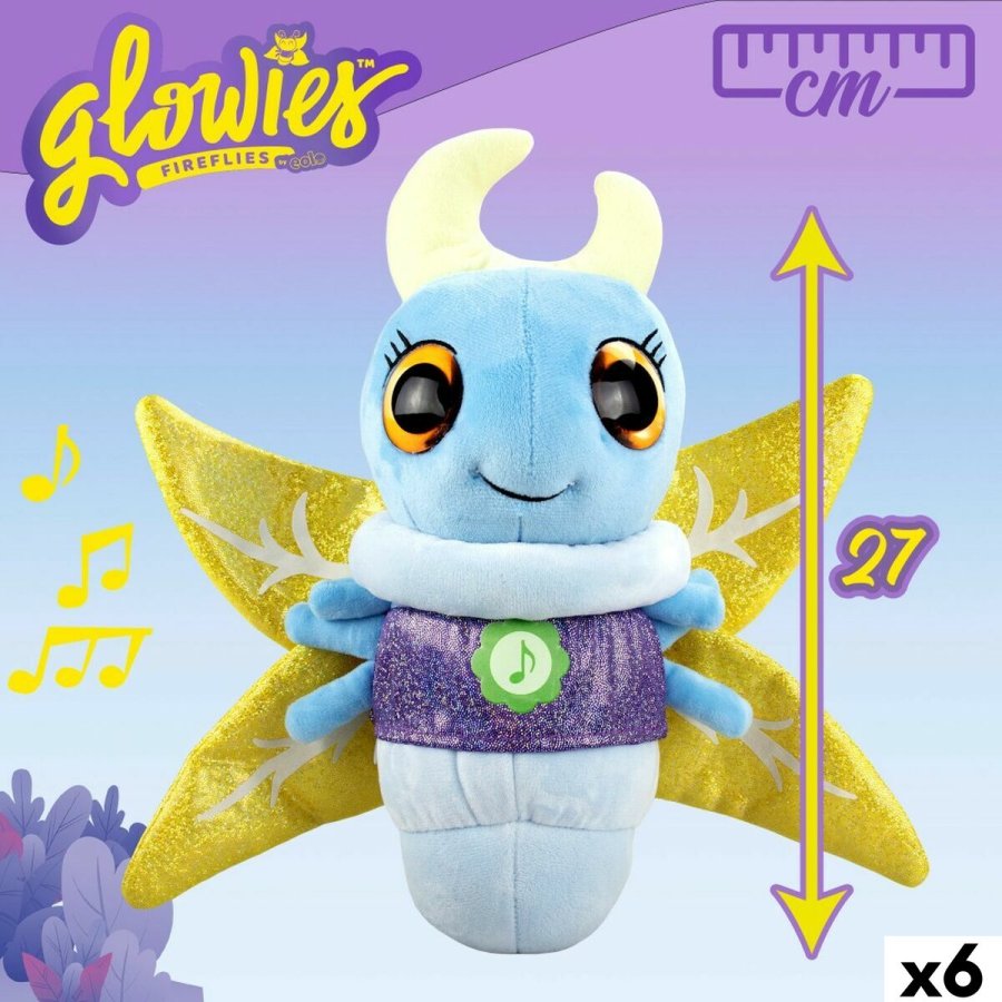 Bamse Eolo Bl 33 x 27 x 13,5 cm (6 enheder) #6