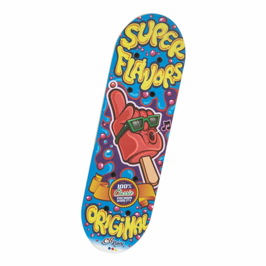 Skateboard Colorbaby (6 enheder) #4