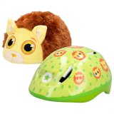 Brnehjelm K3yriders Lion 52-55 cm (4 enheder) #3