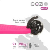 Legetjsscooter Eezi Pink 2 enheder #5