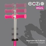 Legetjsscooter Eezi Pink 2 enheder #6