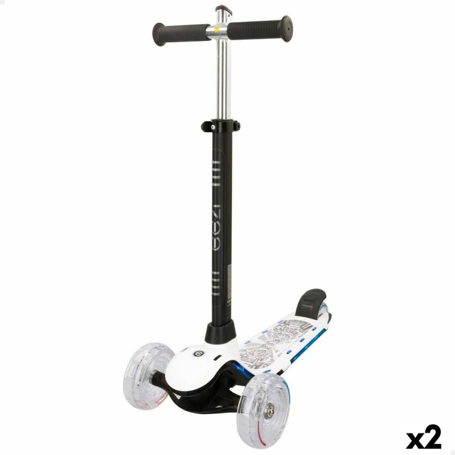 Legetjsscooter Eezi 2 enheder #1