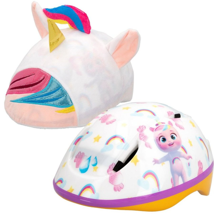 Brnehjelm Cry Babies DREAMY (4 enheder) (52-55 cm) #3