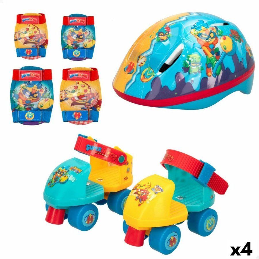 Lbehjul SuperThings 4 enheder #1