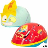 Brnehjelm SuperThings (4 enheder) (52-55 cm) #1