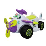 El-bil til brn Toy Story Batteri Lille Fly 6 V #1