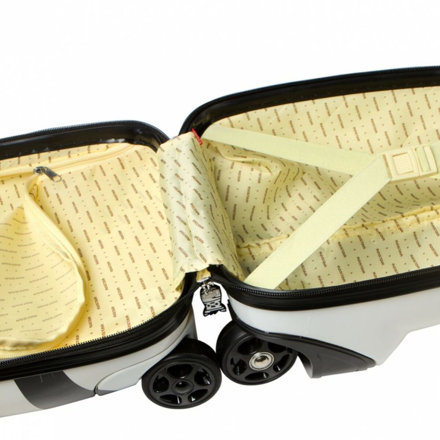 Trolley rygsk Rastar Brns Radiostyring Zebra 2,4 GHz 34 x 48 x 27,5 cm (2 enheder) #3