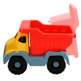St med legetj til stranden Colorbaby MR CRABY CONSTRUCTION polypropylen (12 enheder) #5
