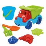 St med legetj til stranden Colorbaby polypropylen (12 enheder) #3