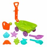 St med legetj til stranden Colorbaby Trillebr polypropylen (12 enheder) #5