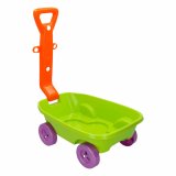 St med legetj til stranden Colorbaby Trillebr polypropylen (12 enheder) #7