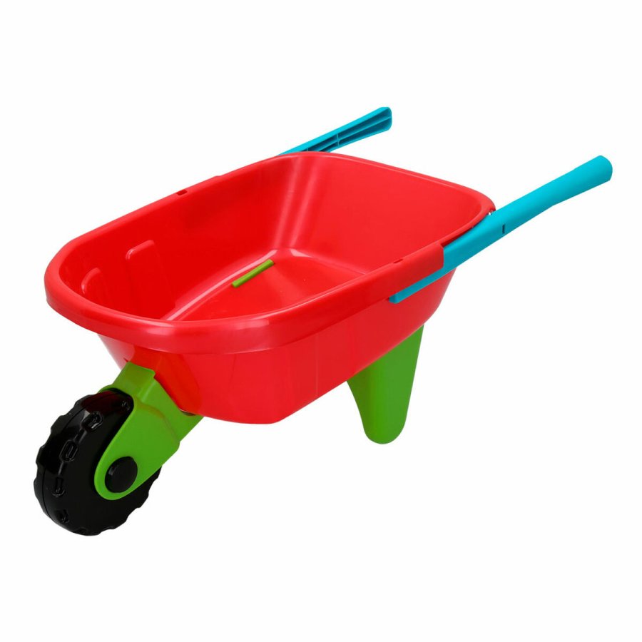 St med legetj til stranden Colorbaby Trillebr polypropylen (10 enheder) #7