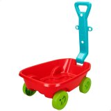 St med legetj til stranden Colorbaby Trillebr polypropylen (12 enheder) #3