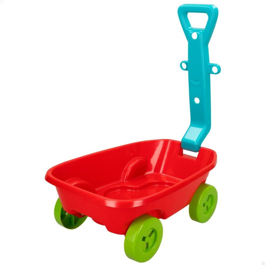 St med legetj til stranden Colorbaby Trillebr polypropylen (12 enheder) #3