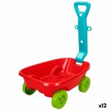 St med legetj til stranden Colorbaby Trillebr polypropylen (12 enheder) #1