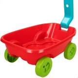 St med legetj til stranden Colorbaby Trillebr polypropylen (12 enheder) #5