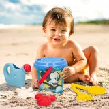 St med legetj til stranden Mickey Mouse  18 cm polypropylen (12 enheder) #5