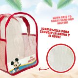 St med legetj til stranden Mickey Mouse  18 cm polypropylen (12 enheder) #7