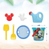 St med legetj til stranden Mickey Mouse  18 cm polypropylen (12 enheder) #13