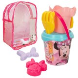 St med legetj til stranden Minnie Mouse 18 x 16 x 18 cm (12 enheder) #2